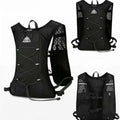 Azela Unisex Running Vest with 1.5L Hydration Pack, Lightweight Moisture-Wicking, Ideal for Hiking, Trail Running, Skiing, Camping, Biking, Marathons